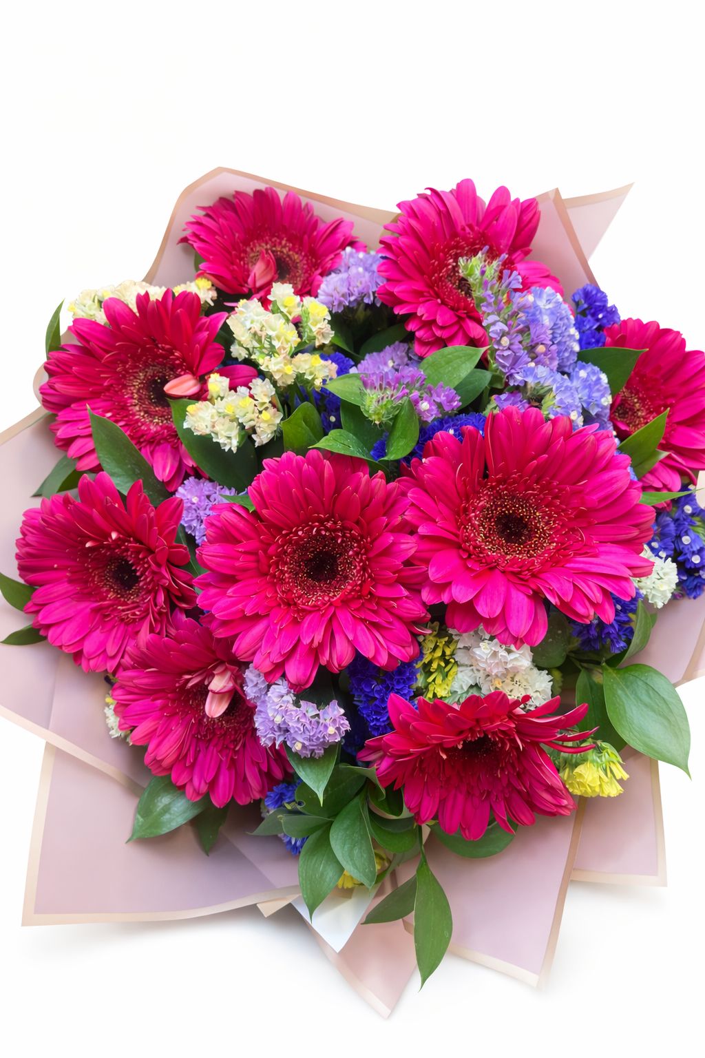 Gerberas flores a Valencia