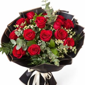 Ramo Rosas envío a Valencia